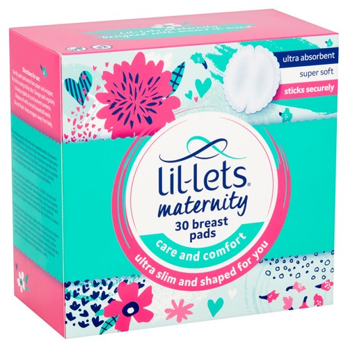 Lil-lets Maternity Breast Pads