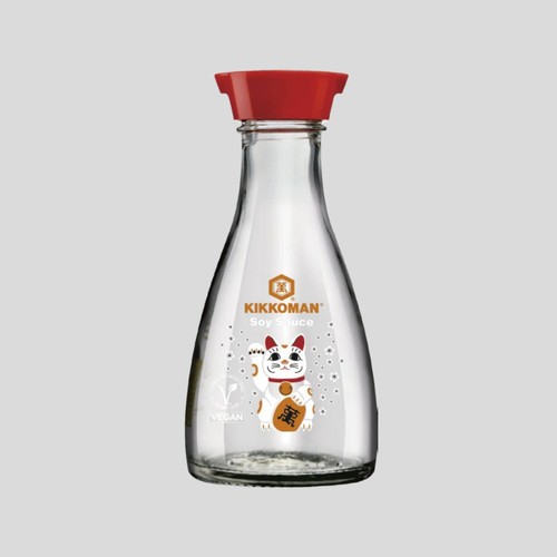 Kikkoman Lucky Cat Value Pack 1L