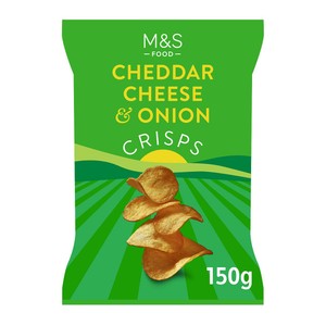 Tayto Cheese & Onion Crisps