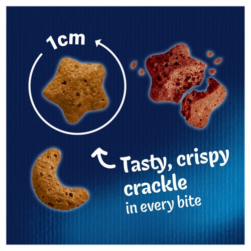 Felix Crispies Chicken and Beef Cat Treats