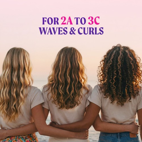 Aussie Curls Hair Mask For Dry Wavy & Curly Hair