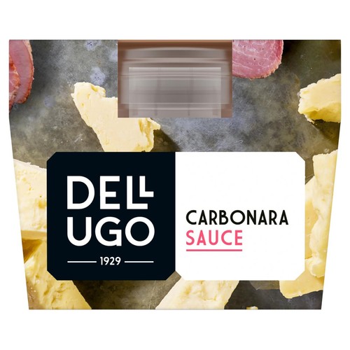 Dell'Ugo  Carbonara Sauce