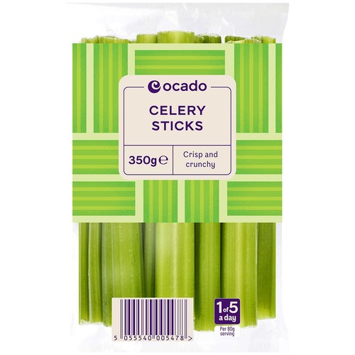 Ocado Celery Sticks