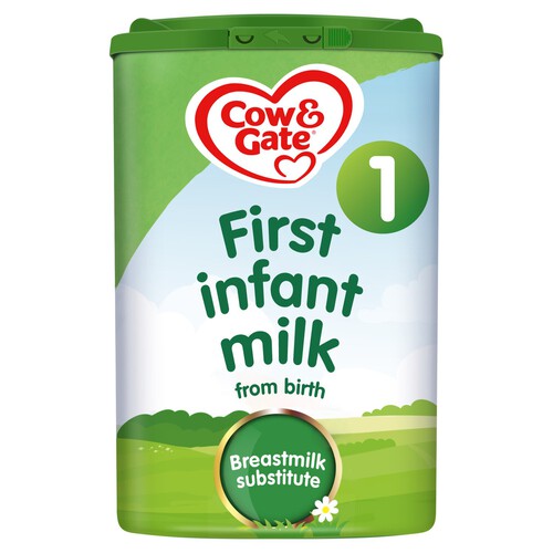 Cows Milk How To Go From Breast To Formula Cow Gate First Infant