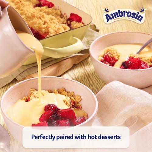Ambrosia Devon Custard 