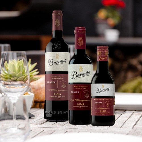 Beronia Rioja Crianza Small Bottle