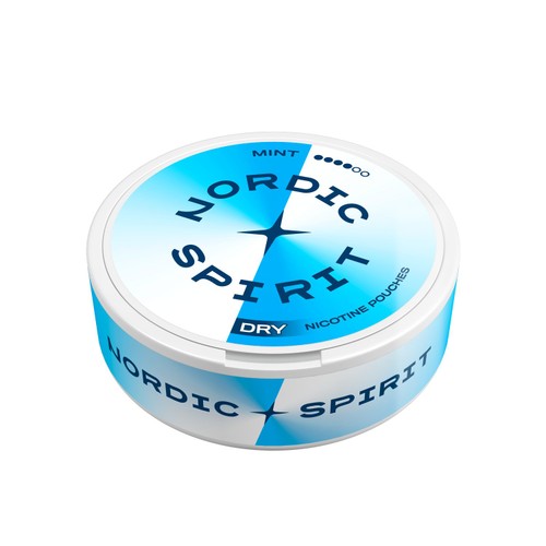Nordic Spirit Mint Extra Strong