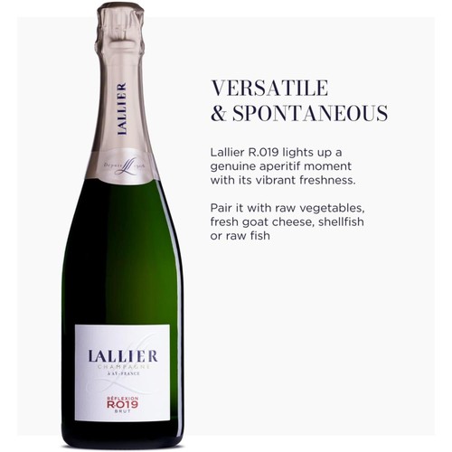 Lallier Champagne Series R