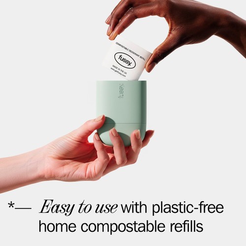 Fussy Deodorant Refill Tropic Tonic