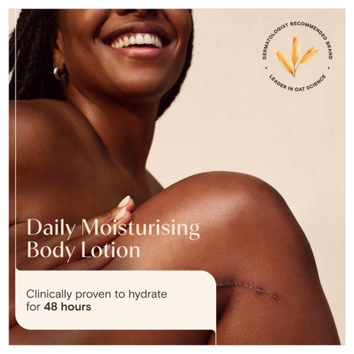 Aveeno Daily Moisturising Body Lotion for Normal to Dry Skin