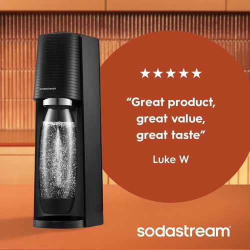SodaStream Terra Sparkling Water Maker