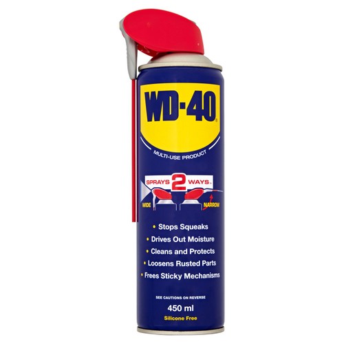 WD-40 Multi-Use Product Smart Straw