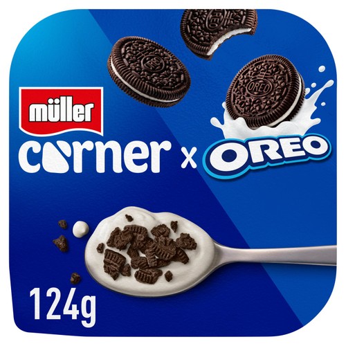 Muller Corner Collab Oreo