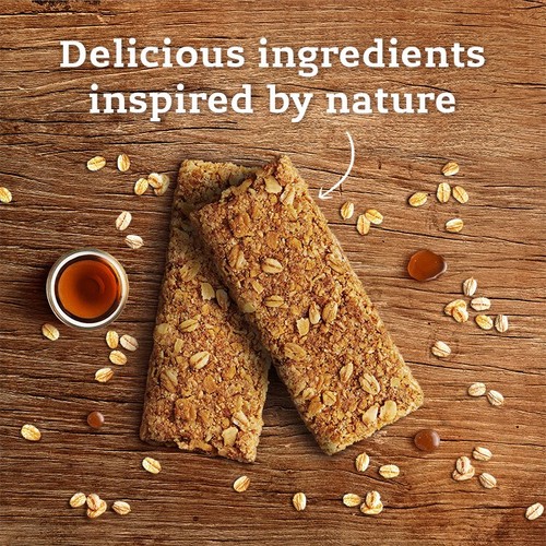 Nature Valley Crunchy Maple Syrup Cereal Bars