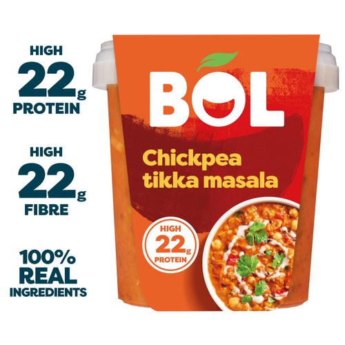 BOL Chickpea Tikka Masala Power Pot