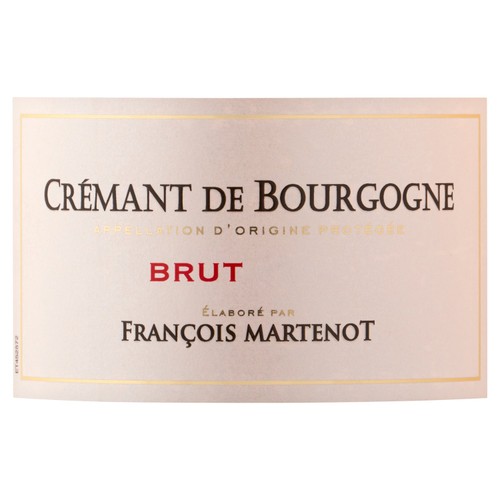 Francois Martenot Cremant de Bourgogne Rose