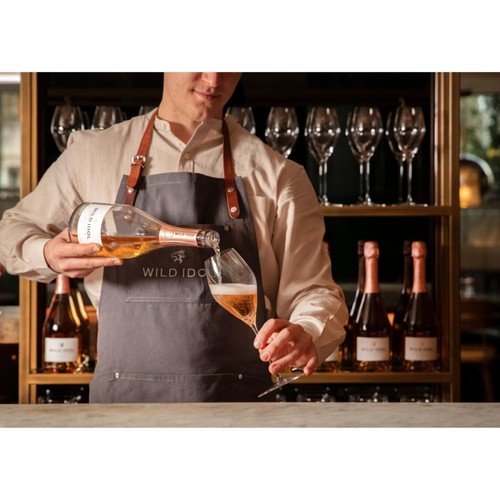 Wild Idol Alcohol Free 0.0% Sparkling Rose