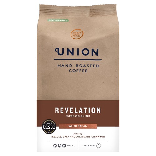 Union Revelation Wholebean