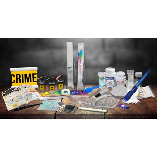Wild Science Forensic Science Lab