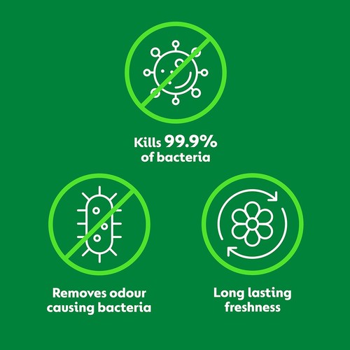 Dettol Antibacterial Laundry Cleanser Cotton Breeze