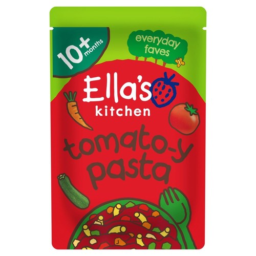 Ella's Kitchen Tomato-y Pasta