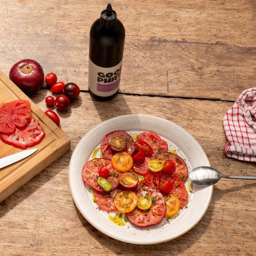 GOOD PHATS Spanish Extra Virgin Olive Oil