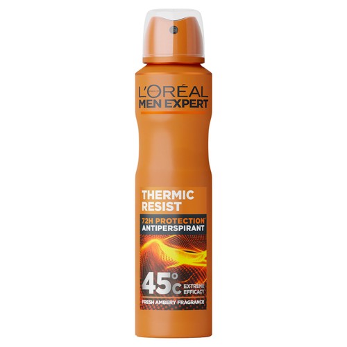 L'Oreal Men Expert Deodorant Thermic Resist Clean Cool