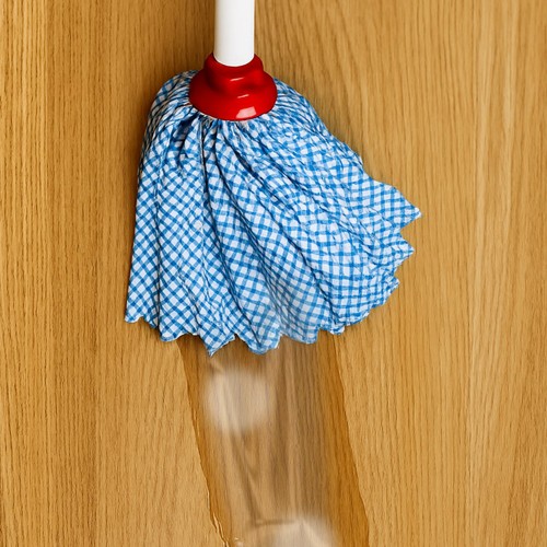 Elbow Grease Wood Floor Cleaner Ready to Use Orange 