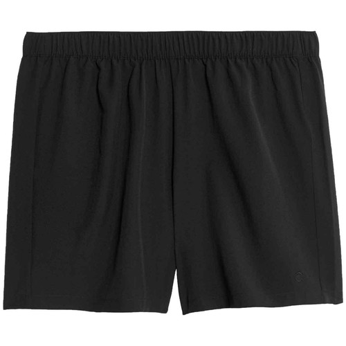 M&S Mens Goodmove Sports Core Shorts, XL, Black