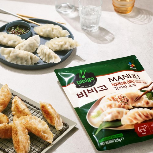 bibigo Korean BBQ Mandu Dumpling