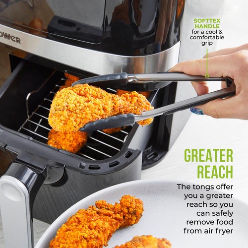 Tower 8 Piece Air Fryer Accessories