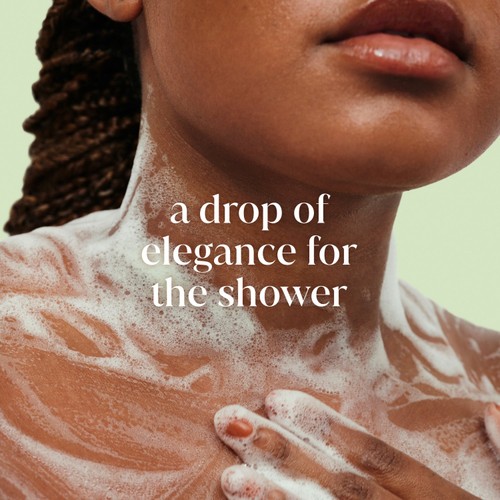 Dove Bridgerton Love & Meadows Advanced Shower Gel