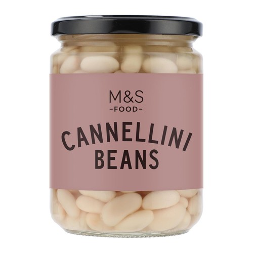 M&S Cannellini Beans 