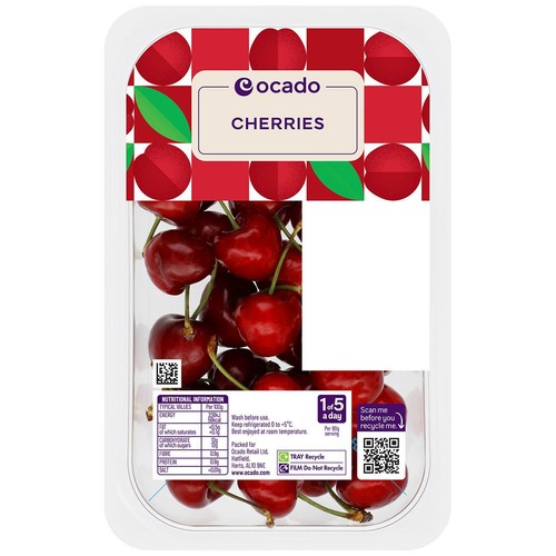 Ocado Cherries