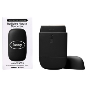 Fussy Refillable Deodorant Wilderness 40G