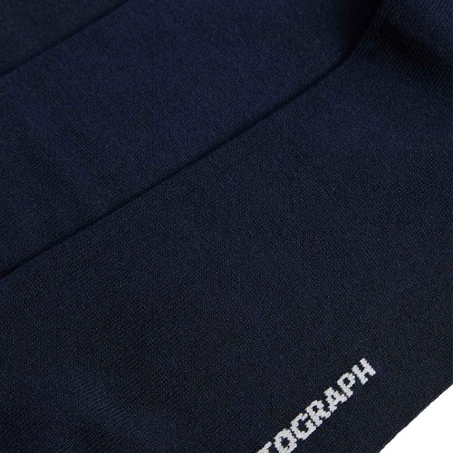 M&S Mens Egyptian Cotton Rich Socks, 9-12, Dark Navy