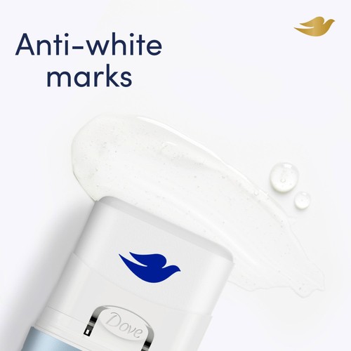 Dove No30 Macadamia & Coconut 72h Antiperspirant Deodorant Refillable Kit