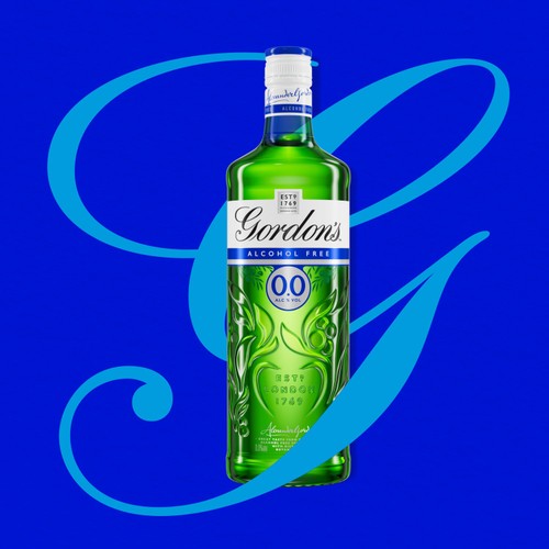 Gordon's Alcohol Free