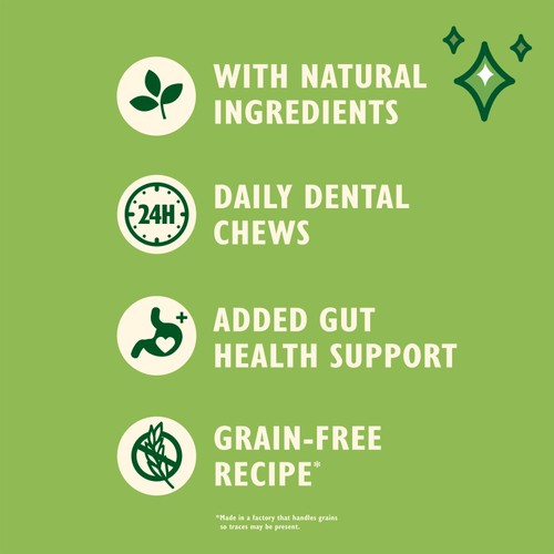 Lily's Kitchen Woofbrush Gut Health Small Dog Multipack