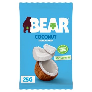 Bear Fruit Dried Coconut Chips