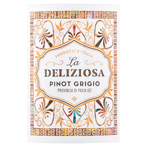 La Deliziosa Pinot Grigio Blush Rose