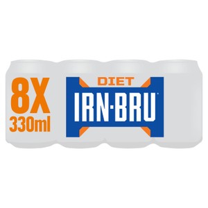 IRN-BRU Soft Drink