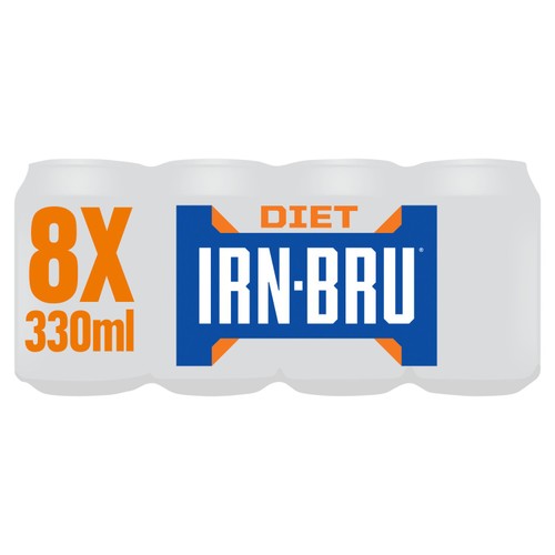 IRN-BRU Sugar Free