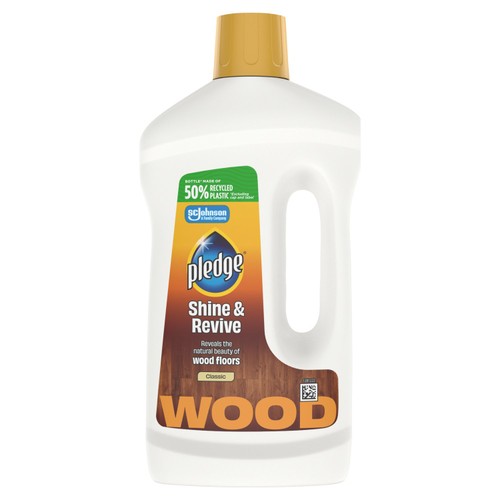 Pledge Clean It Gentle Wood Floor Cleaner Original