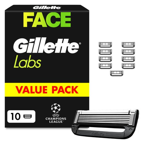 Gillette Labs Blades