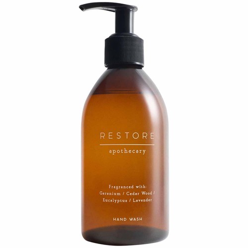 M&S Apothecary Restore Hand Wash