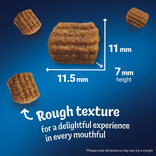 Felix Tasty Nuggets Beef & Lamb Cat Treats