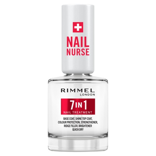 Rimmel Nail Nurse 7 in 1 Nail Treatment