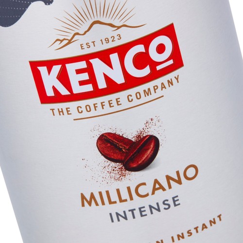 Kenco Millicano Intense Wholebean Instant Coffee