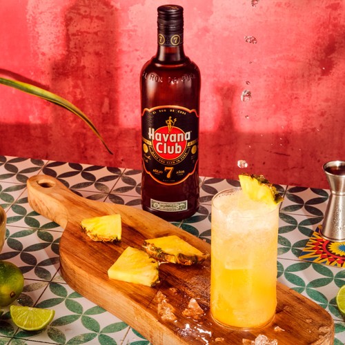 Havana Club 7 Year Old Dark Rum